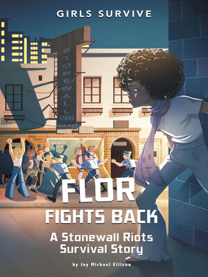 cover image of Flor Fights Back